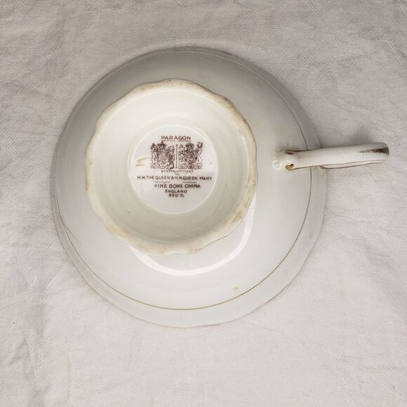 Paragon 50s mint teacup - Picture 4 of 11